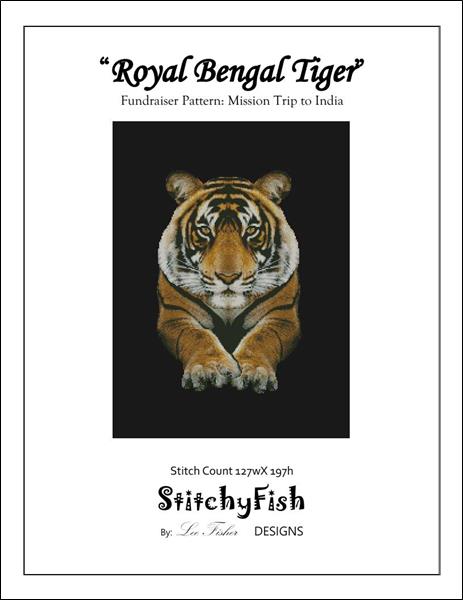 Royal Bengal Tiger - Click Image to Close